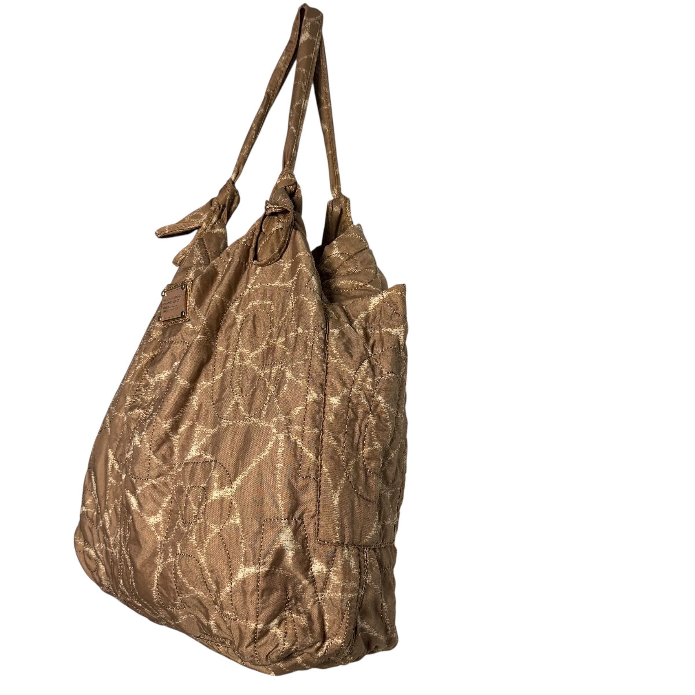 Marc by Marc Jacobs 🔥RARE🔥Marc by Marc Reversible All Print Tote Bag Size ONE SIZE - 2 Thumbnail