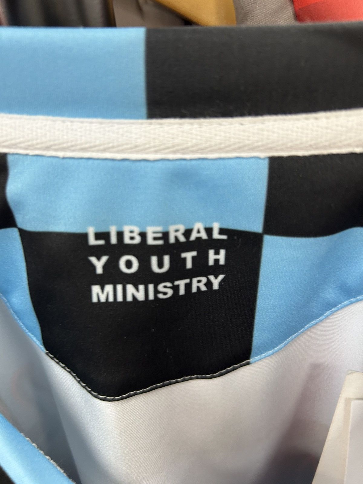 Liberal Youth Ministry Liberal Youth Ministry Jersey Size US XXL / EU 58 / 5 - 5 Thumbnail