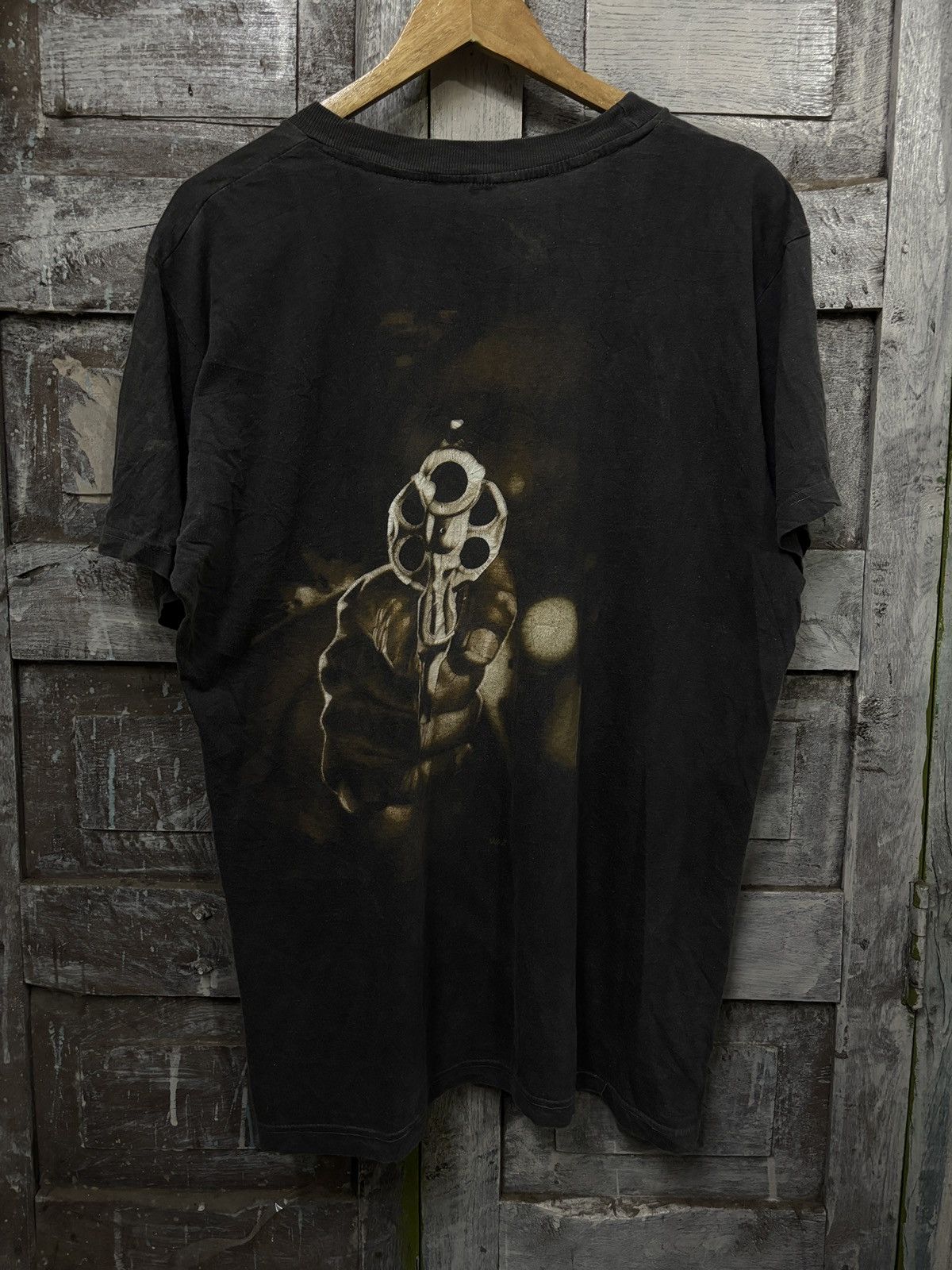 Rap Tees VTG ICE-T Body Count 187 Cop Killer 1992 Promo T-Shirt Size US XL / EU 56 / 4 - 6 Thumbnail