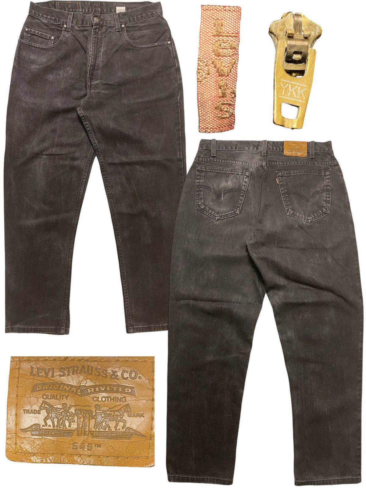 Levi's × Levi's Vintage Clothing × Vintage Levi’s 545 Size US 34 / EU 50 - 1 Thumbnail