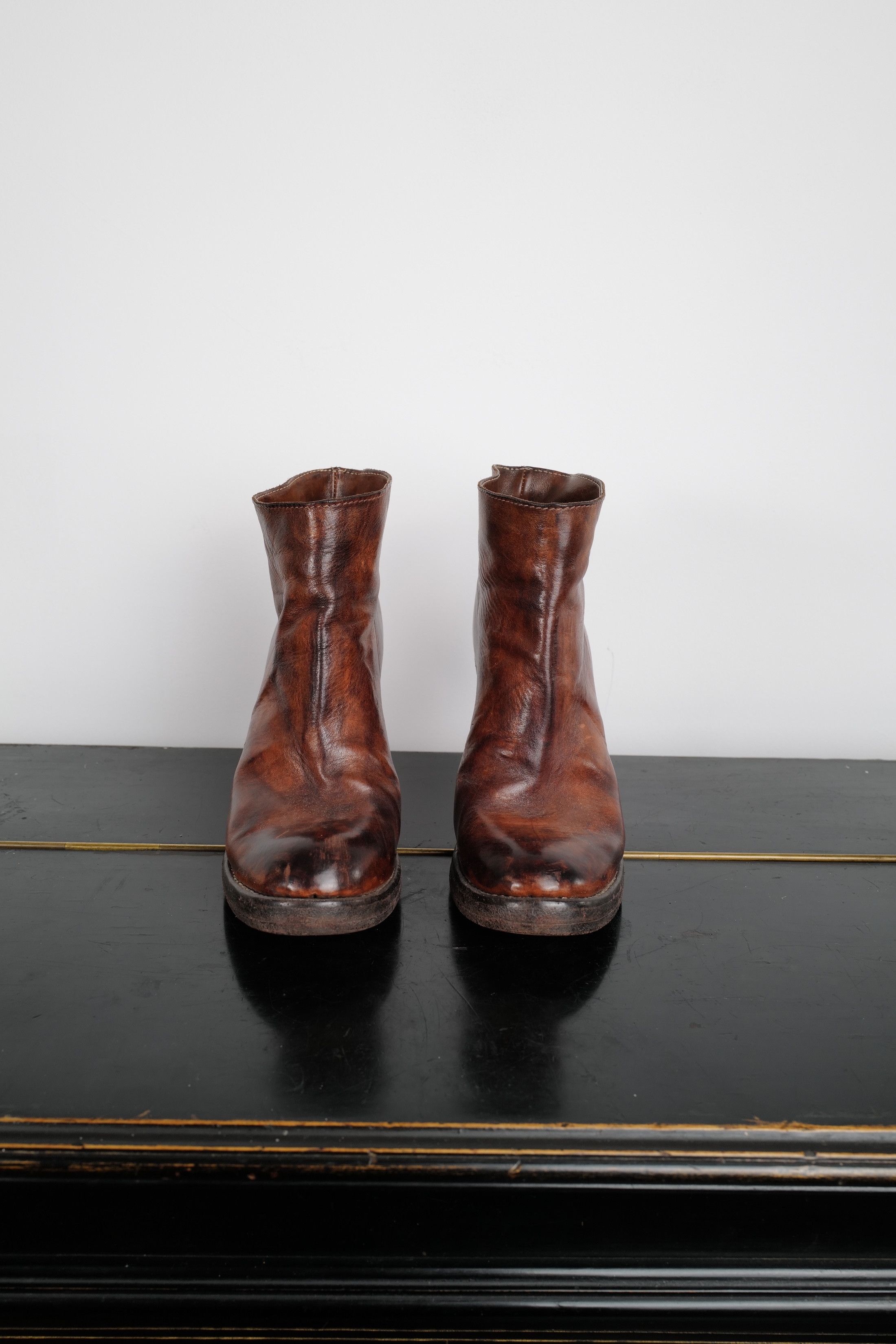 Guidi GUIDI PLATFORM SHOES Size US 9 / IT 39 - 18 Thumbnail