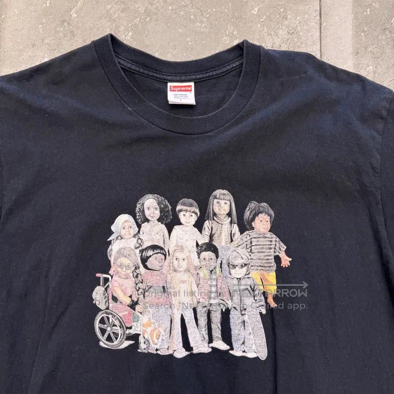 Supreme SUPREME short sleeves Size US L / EU 52-54 / 3 - 3 Thumbnail