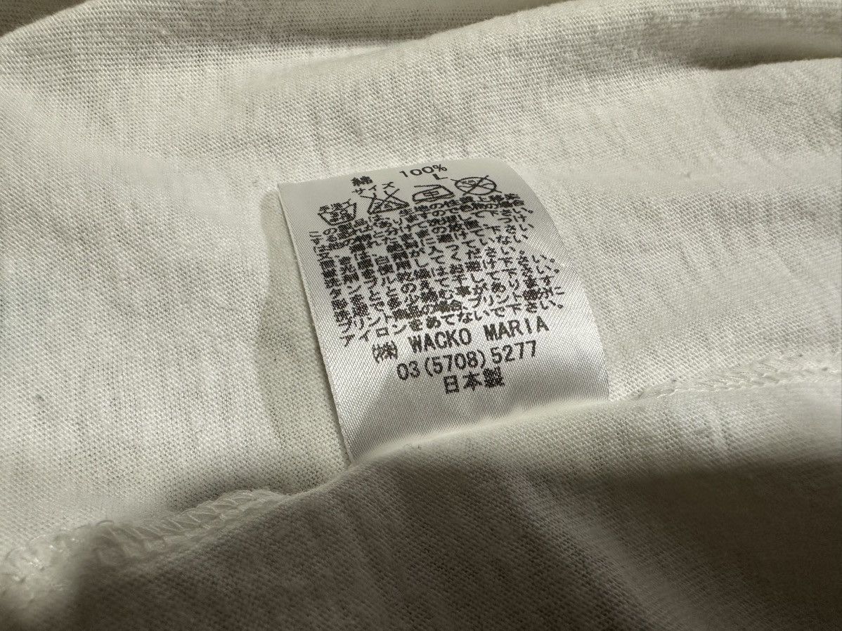 Wacko Maria 🔥Archived Guilty Parties Wacko Maria Shirt Size US L / EU 52-54 / 3 - 5 Thumbnail