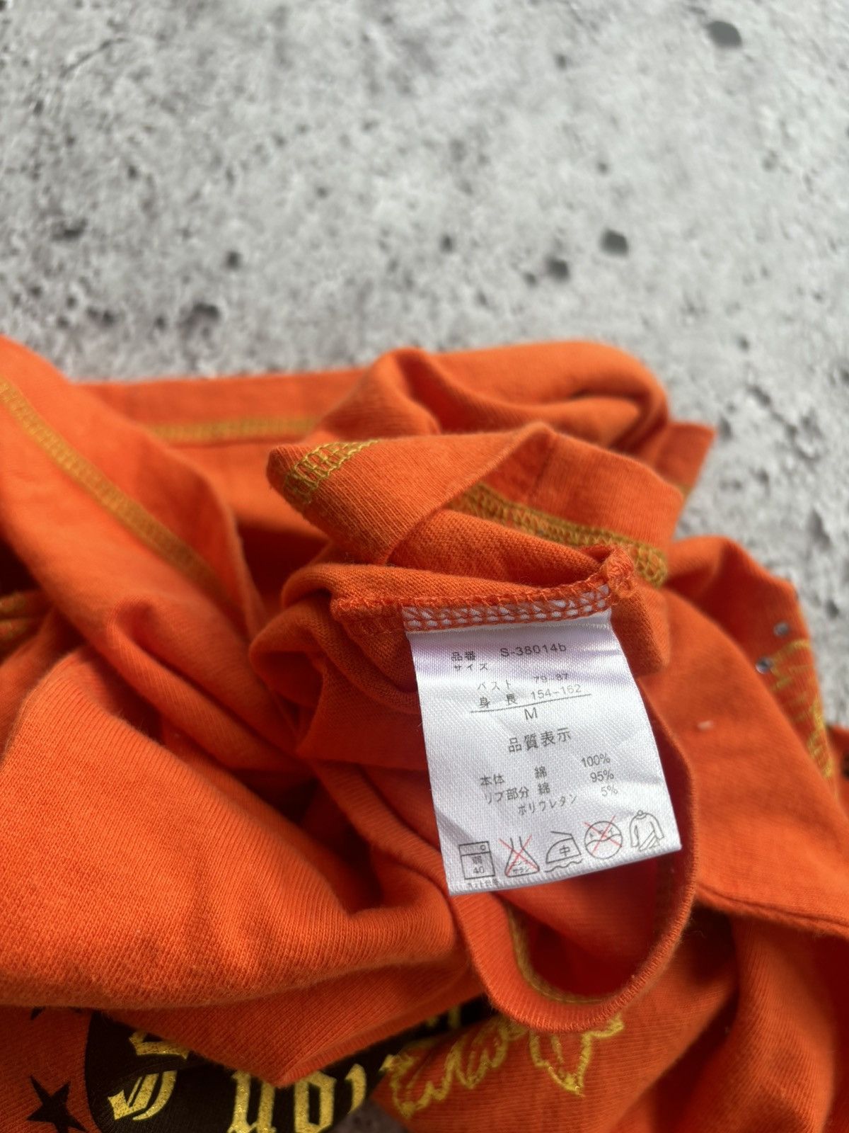 Hysteric Glamour Y2k Longsleeve Size M / US 6-8 / IT 42-44 - 9 Thumbnail
