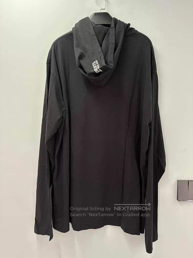Vetements VETEMENTS Titanic Thin Sweatshirt Size US L / EU 52-54 / 3 - 3 Thumbnail