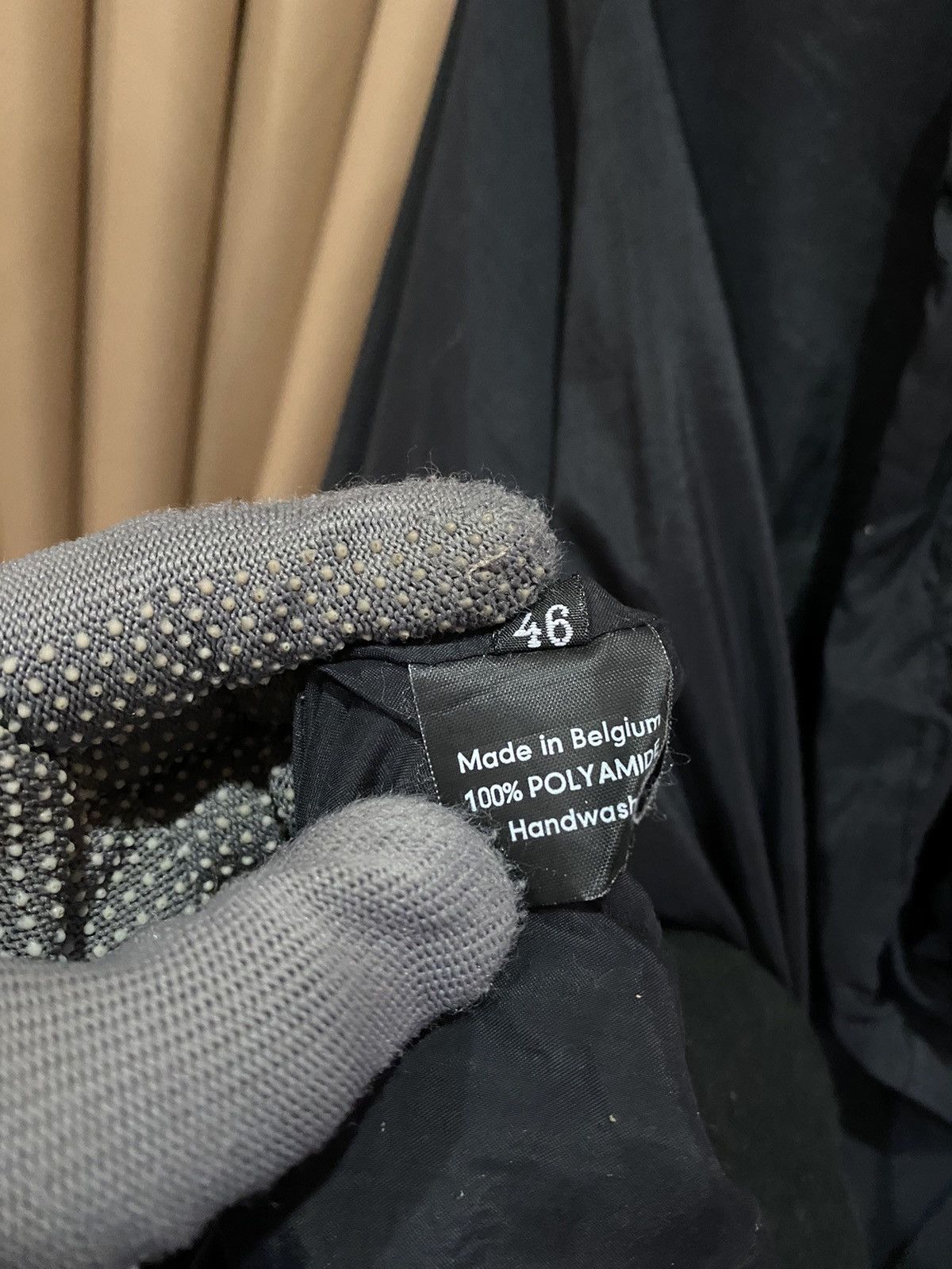 Raf Simons RARE VINTAGE RAF SIMONS AW99 POLYAMIDE ACHIVE PIECE JACKET Size US S / EU 44-46 / 1 - 8 Thumbnail