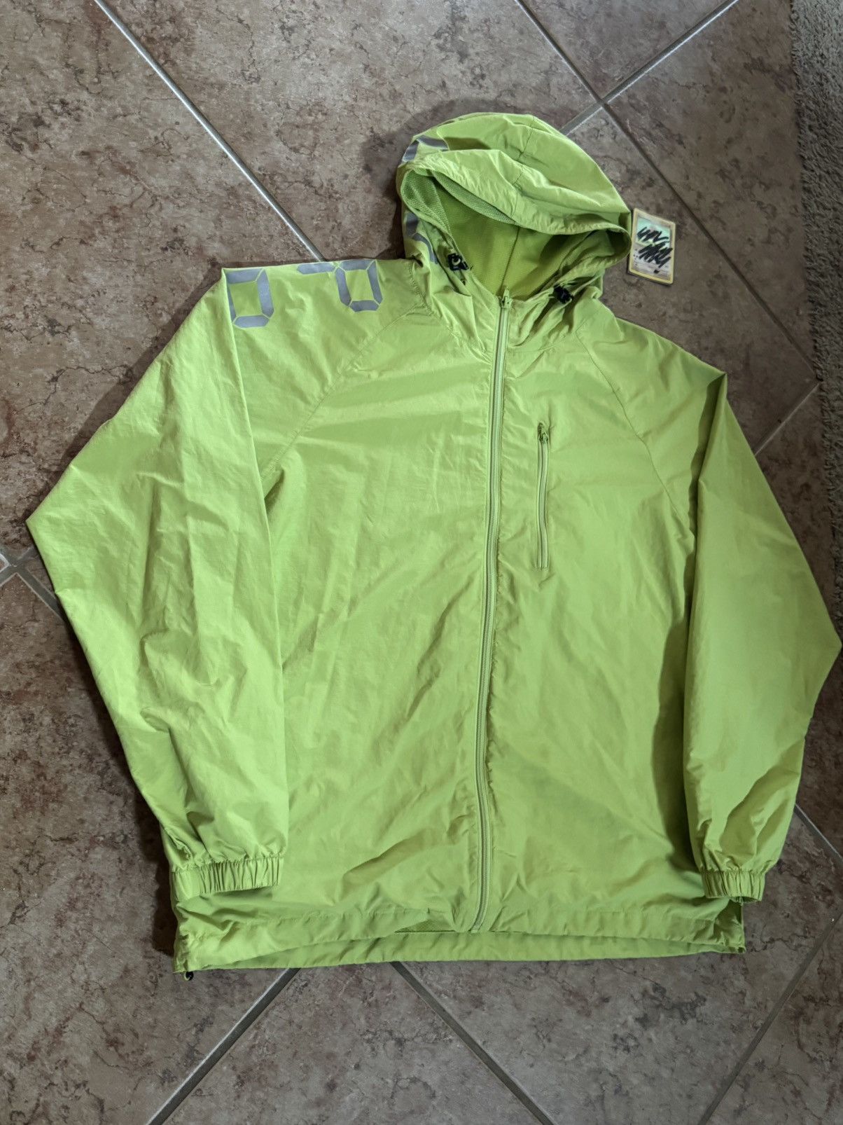 Supreme SS20 Supreme Digital Logo Track Jacket Size US XL / EU 56 / 4 - 2 Thumbnail