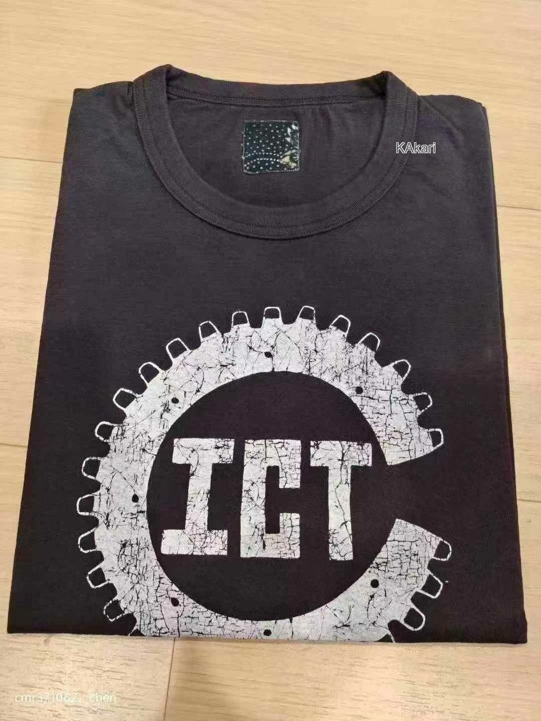 Visvim VISVIM 25 ICT JUMBO TEE S/S Size US L / EU 52-54 / 3 - 4 Thumbnail