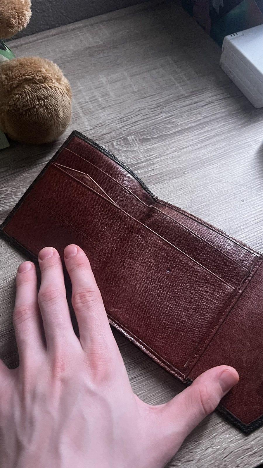 Louis Vuitton Louis Vuitton Wallet Size ONE SIZE - 6 Thumbnail