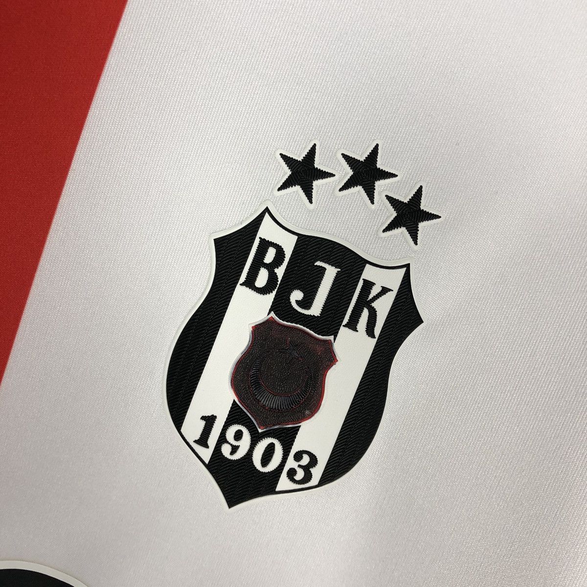 Adidas Besiktas adidas 2021 2022 home soccer jersey Size US L / EU 52-54 / 3 - 4 Thumbnail