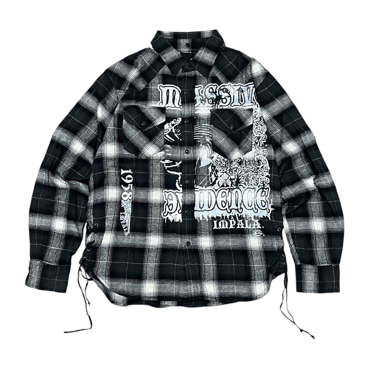 Impala Masive Evidence Shirt LGB Style