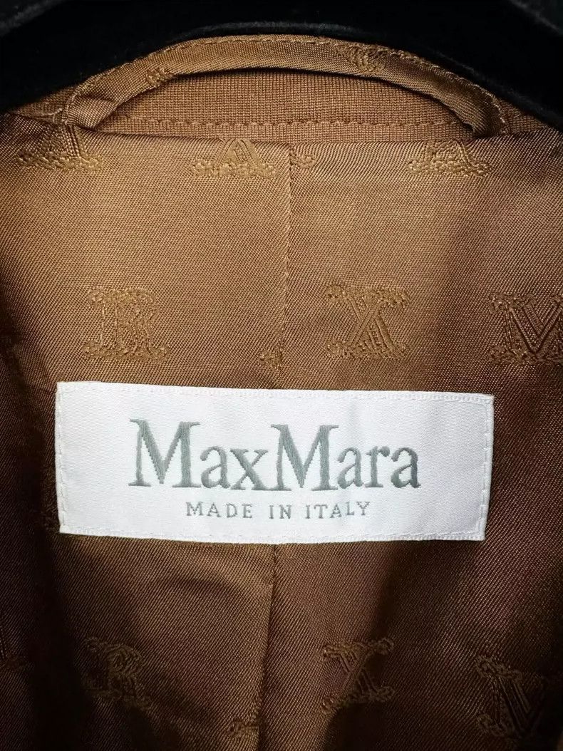 Max Mara Max Mara coat Size XS / US 0-2 / IT 36-38 - 2 Thumbnail