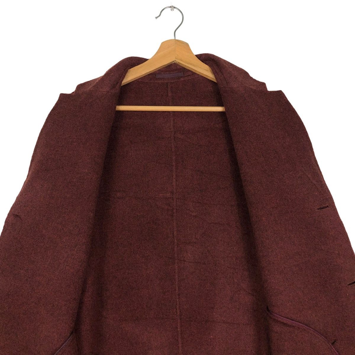 Acne Studios 🔥ACNE STUDIOS WOOL CHAD LONG JACKET COATS Size US S / EU 44-46 / 1 - 14 Thumbnail