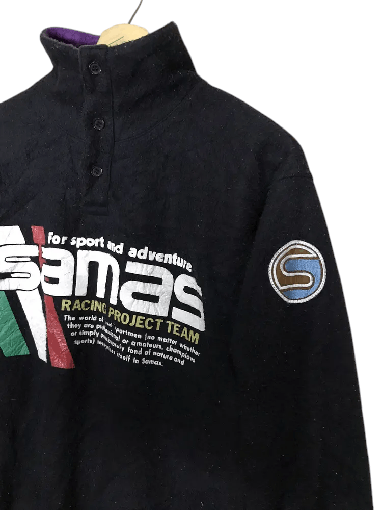 Sports Specialties Samas Italia Racing Project Team Fleece Sweatshirts Size US M / EU 48-50 / 2 - 4 Thumbnail