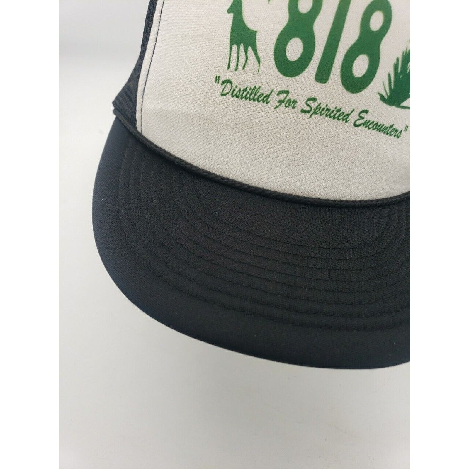 Otto 818 Tequila Delivery Hat Mesh Black Trucker Kendall Jenner Size ONE SIZE - 3 Thumbnail