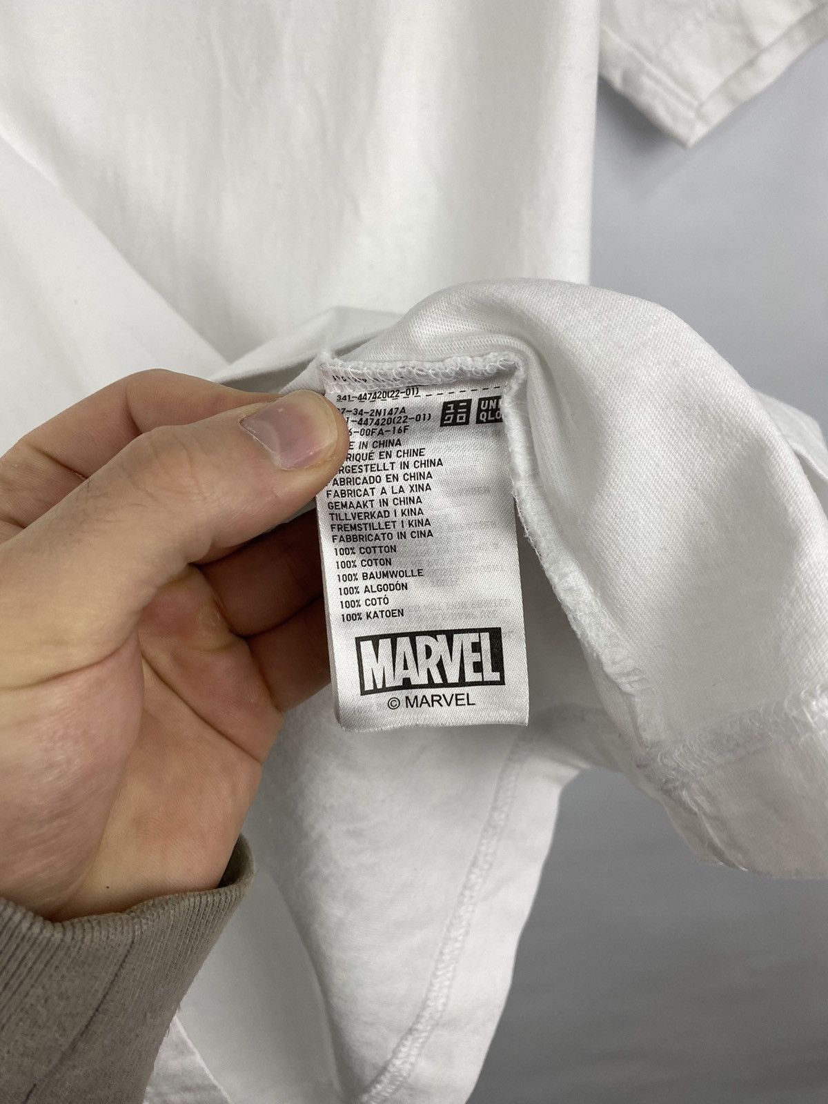 Cartoon Network × Uniqlo 🇺🇸🕷️ Uniqlo Marvel Spider Man T-Shirt Rare Retro Hype Y2K Size US M / EU 48-50 / 2 - 6 Thumbnail