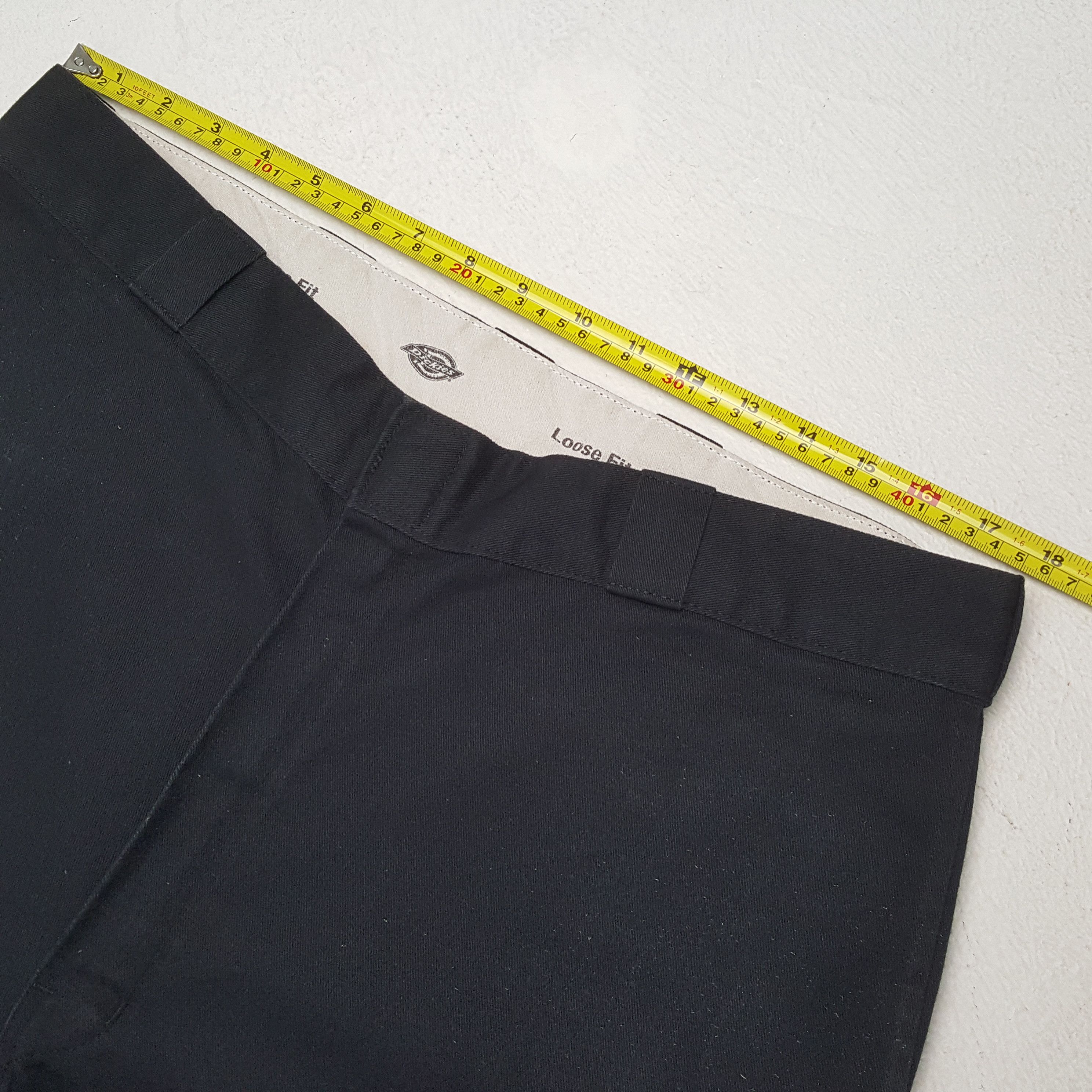 Dickies Dickies Streetwear Style Pants RR28 Size US 35 - 7 Thumbnail