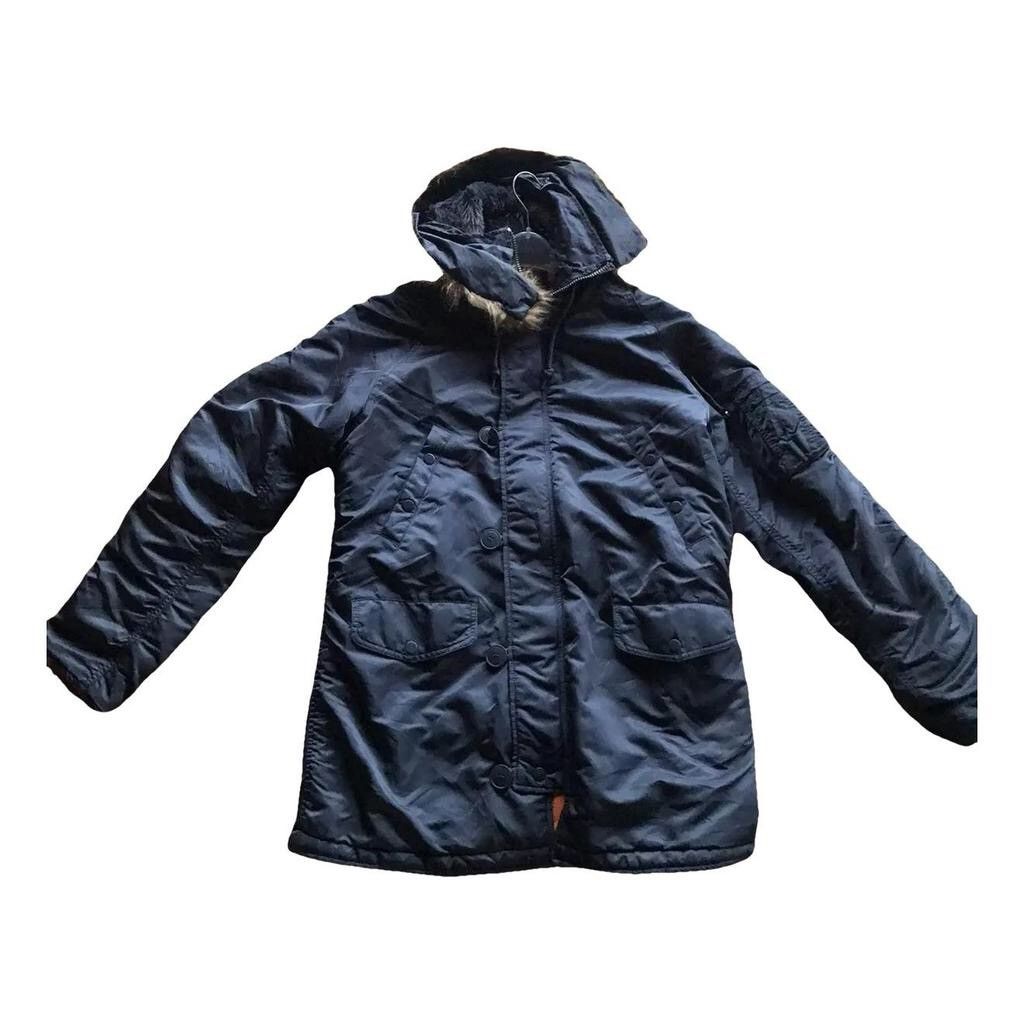 Alpha Industries × Vintage Alpha Industries N3BN Parka Size M Size US M / EU 48-50 / 2 - 1 Thumbnail