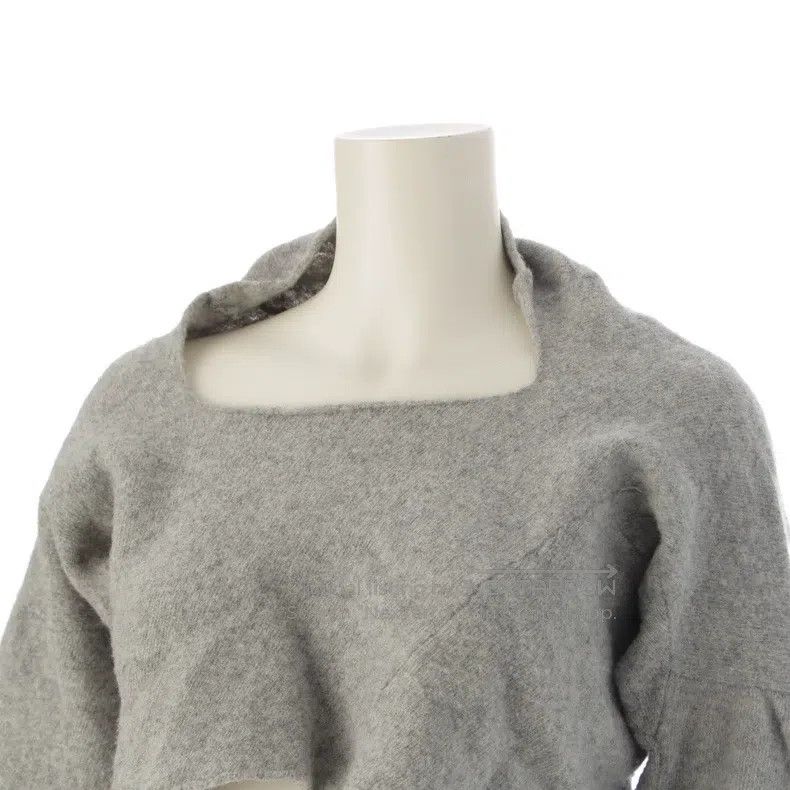 Comme des Garcons Comme Des Garcons Medium size Gray vintage design sense sho Size S / US 4 / IT 40 - 5 Thumbnail