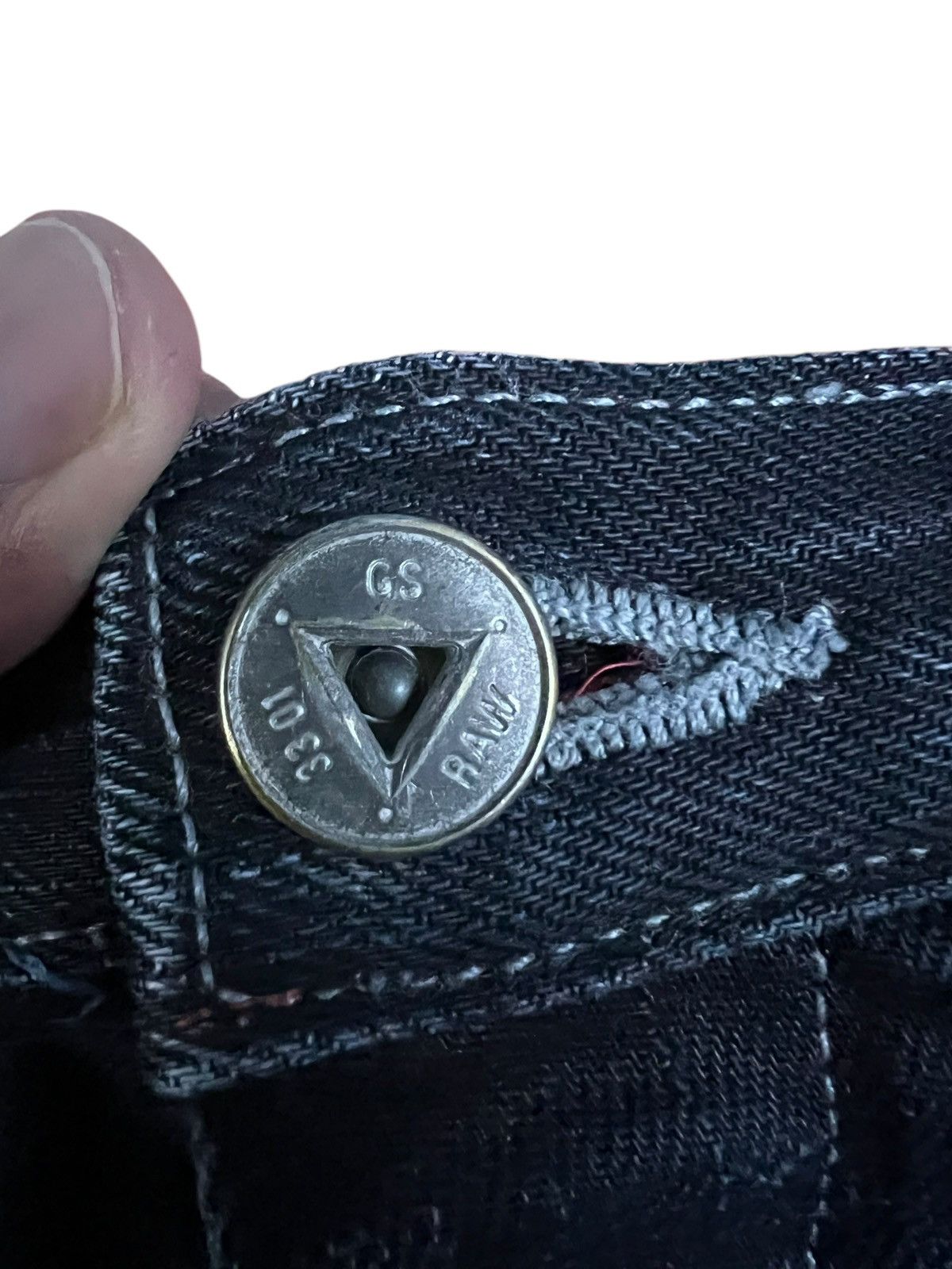 G-Star G-STAR RAW CURVE PUNK JEANS Size US 31 - 8 Thumbnail