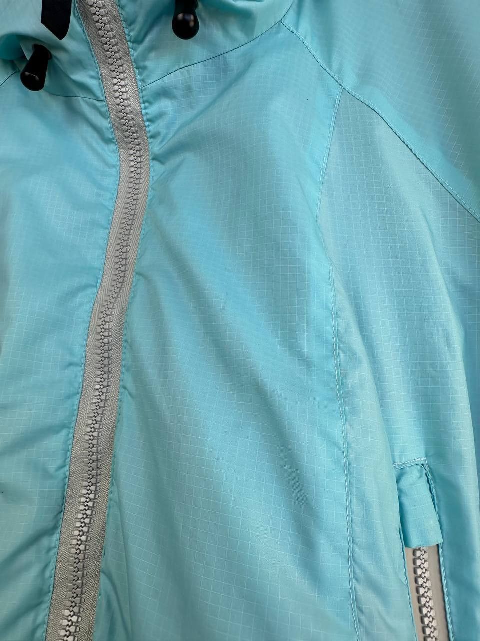 Finisterre Finisterre Anabatic Waterproof Hooded Jacket Windbreaker Size S / US 4 / IT 40 - 13 Thumbnail