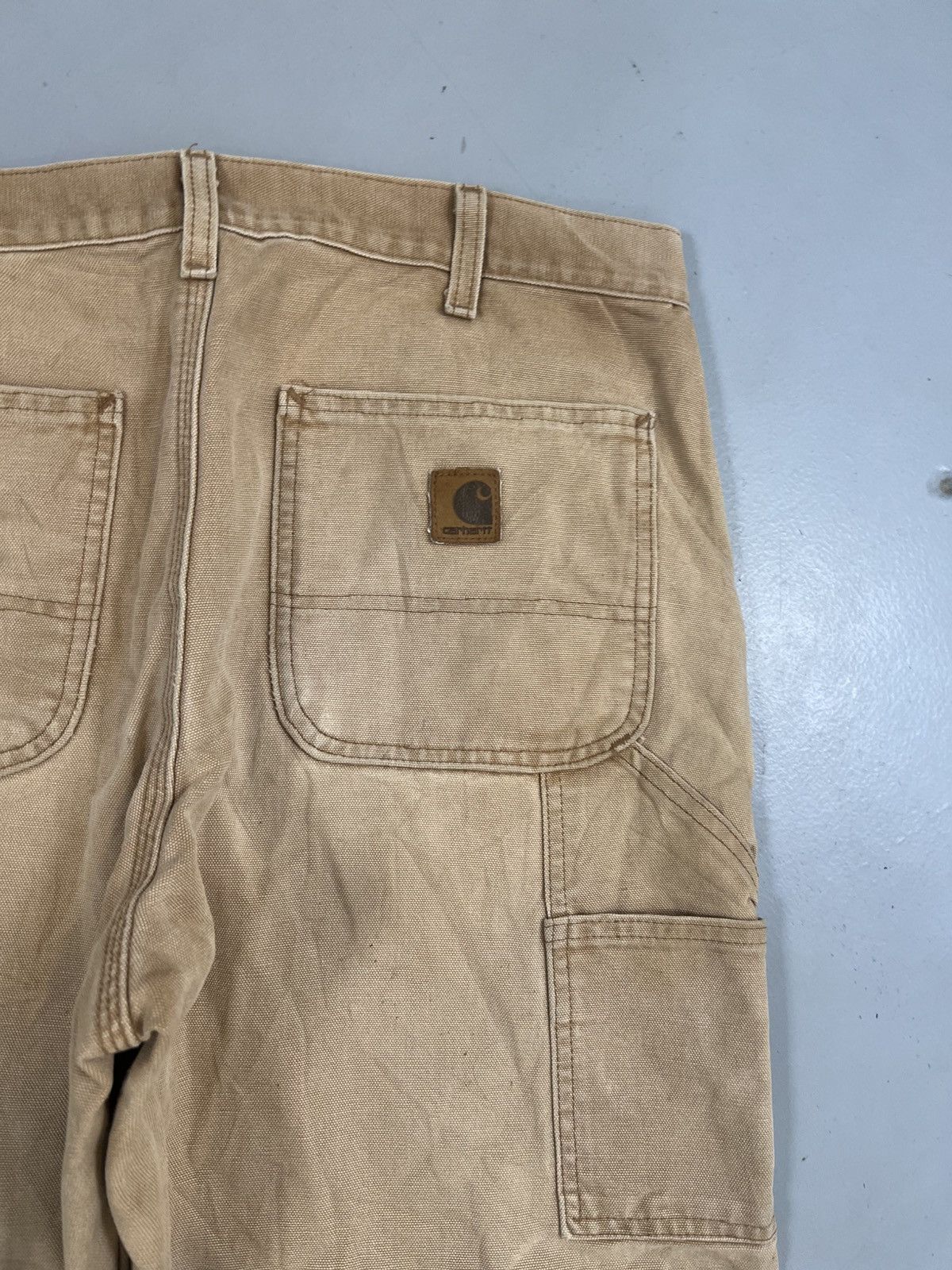 Carhartt Vintage Carhatt blanket line workwear Size US 34 / EU 50 - 5 Thumbnail