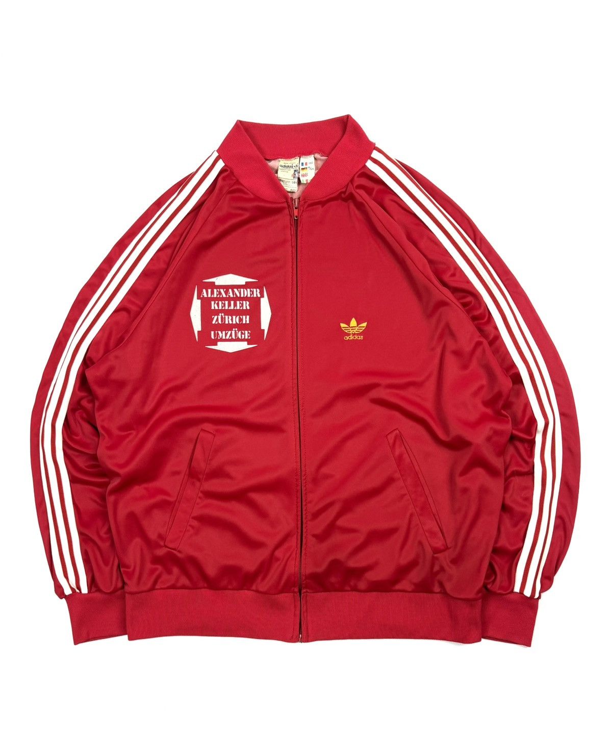 Adidas × Vintage 70s Vintage Adidas ATP Tour VENTEX Tracksuit