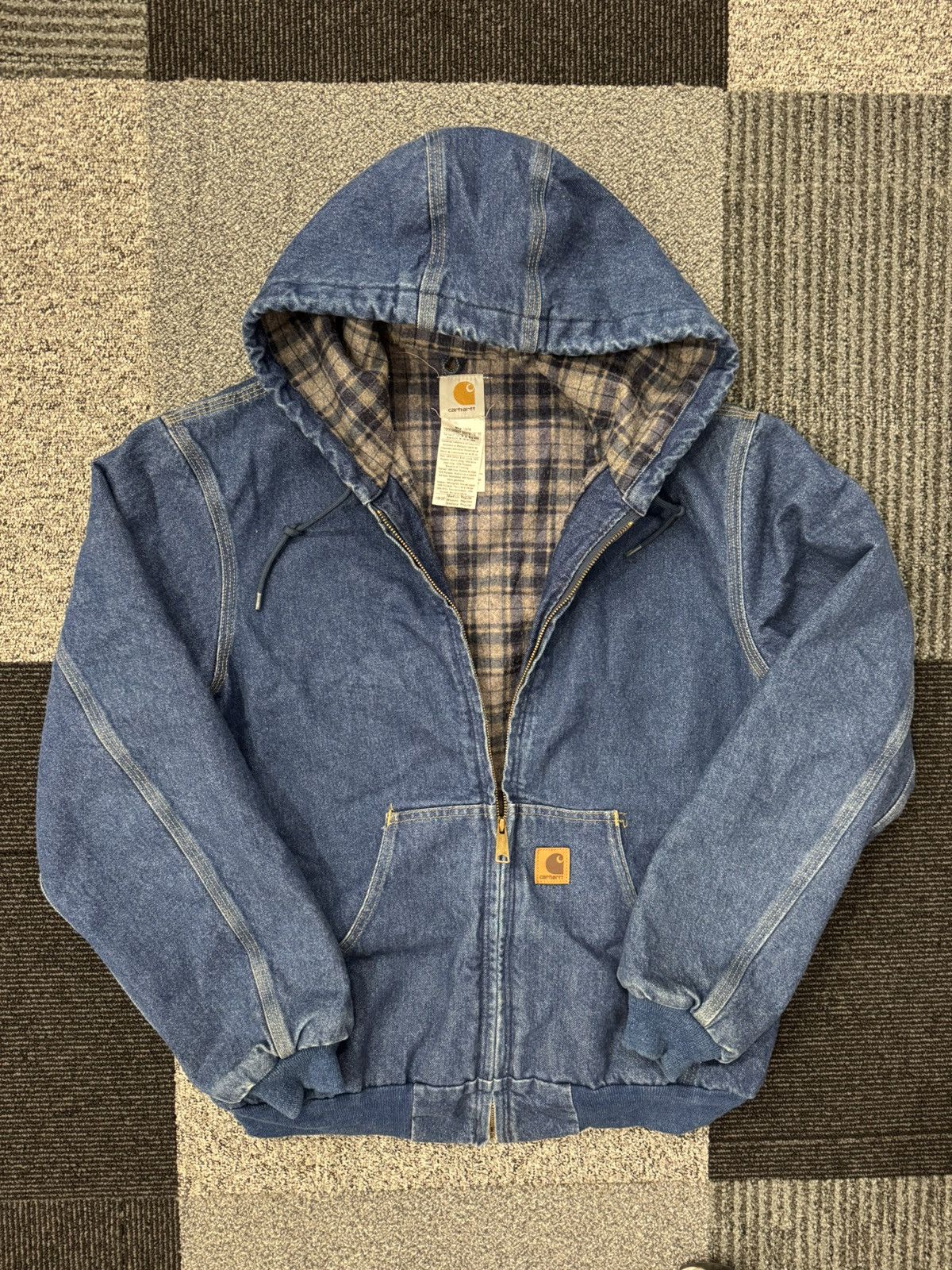 DST J139 カーハート　アクティブジャケット