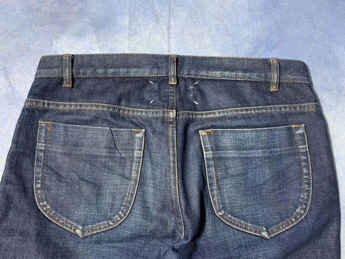 Maison Margiela Maison Margiela Denim Jeans Size US 32 / EU 48 - 3 Thumbnail