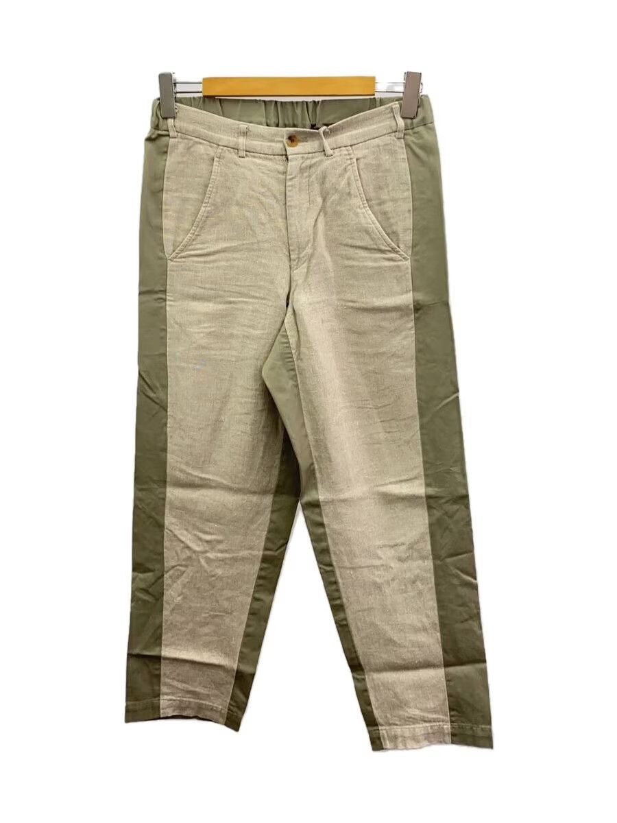 Comme des Garcons Homme Plus 2001 Linen Pants Size US 30 / EU 46 - 1 Thumbnail