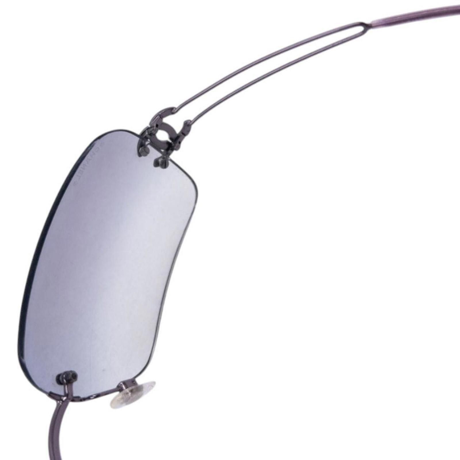 Chanel Vintage Chanel Rimless Sunglasses Size ONE SIZE - 7 Thumbnail