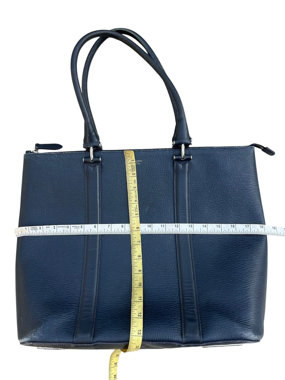 Leather Patina Leather Tote Bag Pelle Morbida Japan Size ONE SIZE - 5 Thumbnail