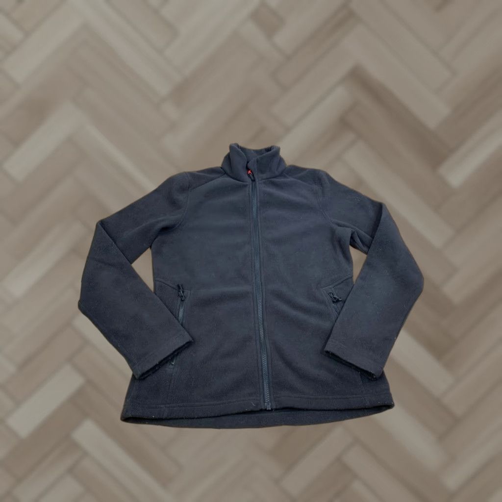 Musto MUSTO Jacket Womens 6 Black Full Zip Pockets Fleece Corsica Size 6 Casual Outdoor Size M / US 6-8 / IT 42-44 - 1 Thumbnail
