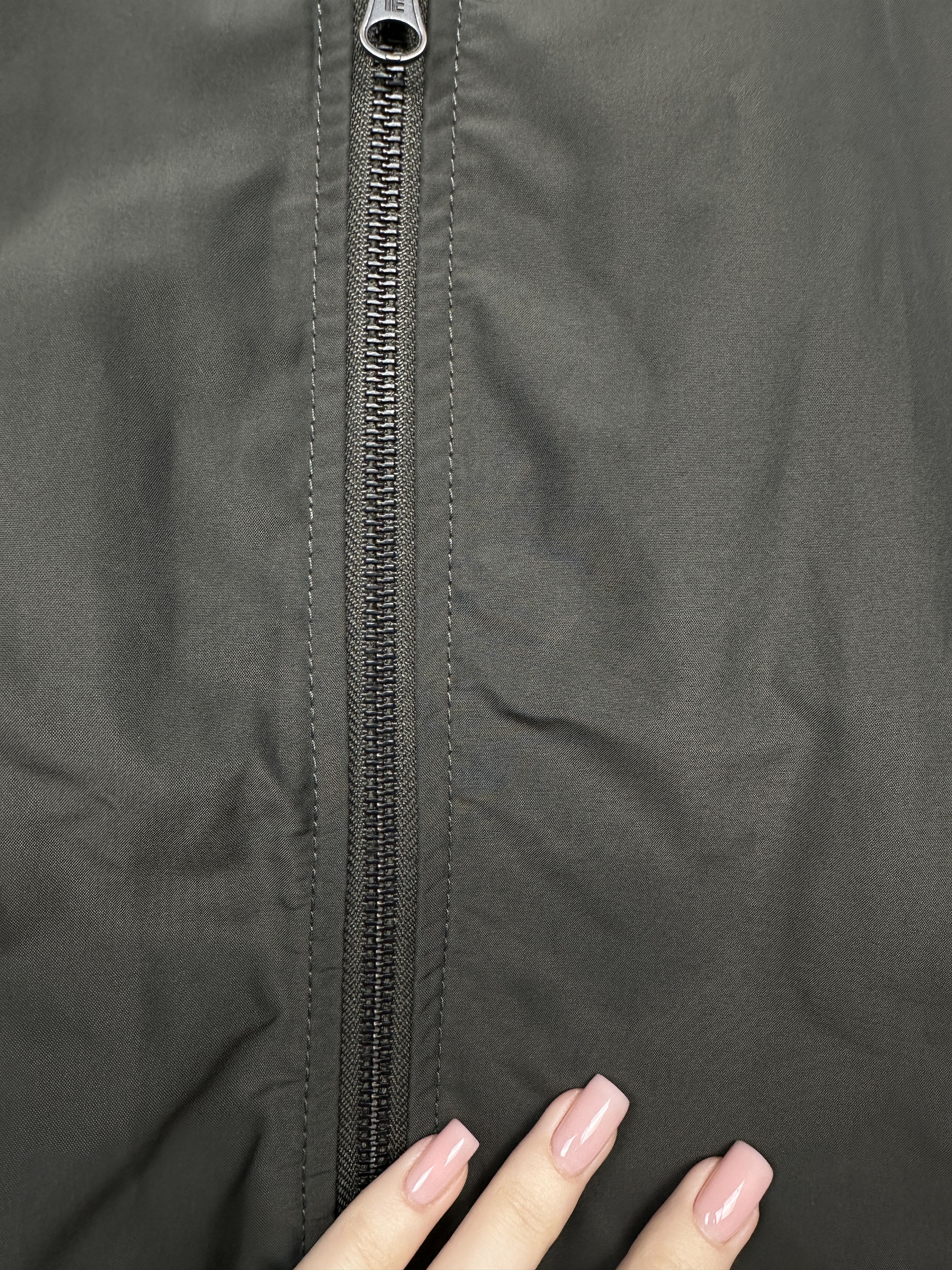 Superdry Superdry x Idris Elba Mens MA1 Nylon Bomber Jacket Size US L / EU 52-54 / 3 - 3 Thumbnail