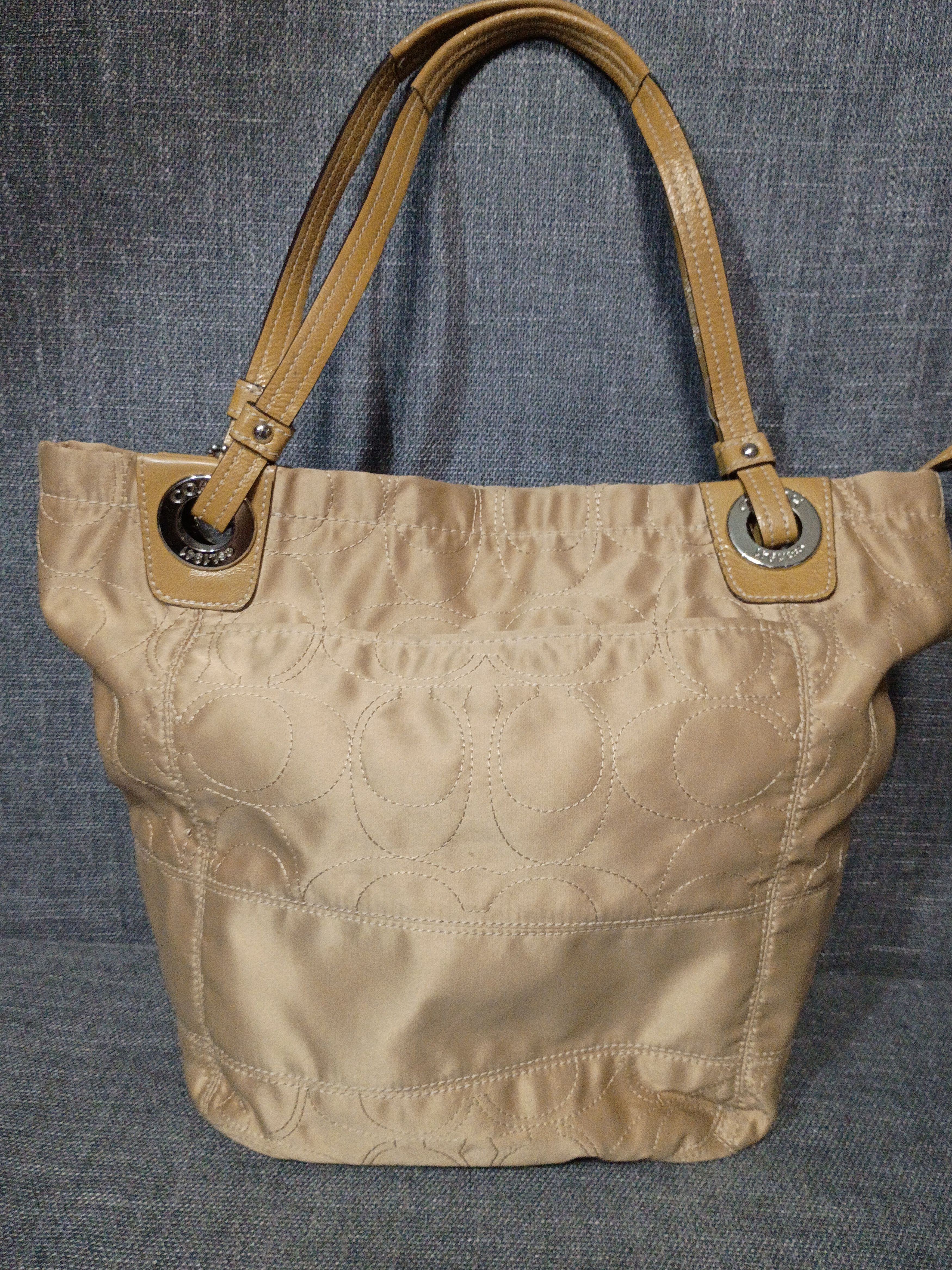 Coach Vintage Coach purse Size ONE SIZE - 2 Thumbnail