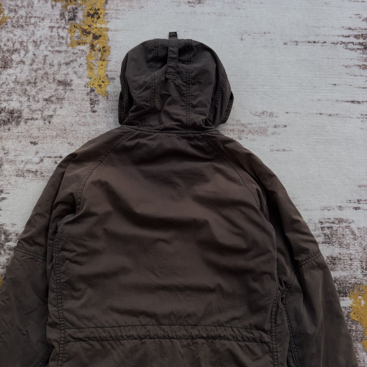 Alpha Industries VINTAGE ALPHA INDUSTRIES HOODED M65 FISHTAIL PARKA JACKET Size XS / US 0-2 / IT 36-38 - 19 Thumbnail