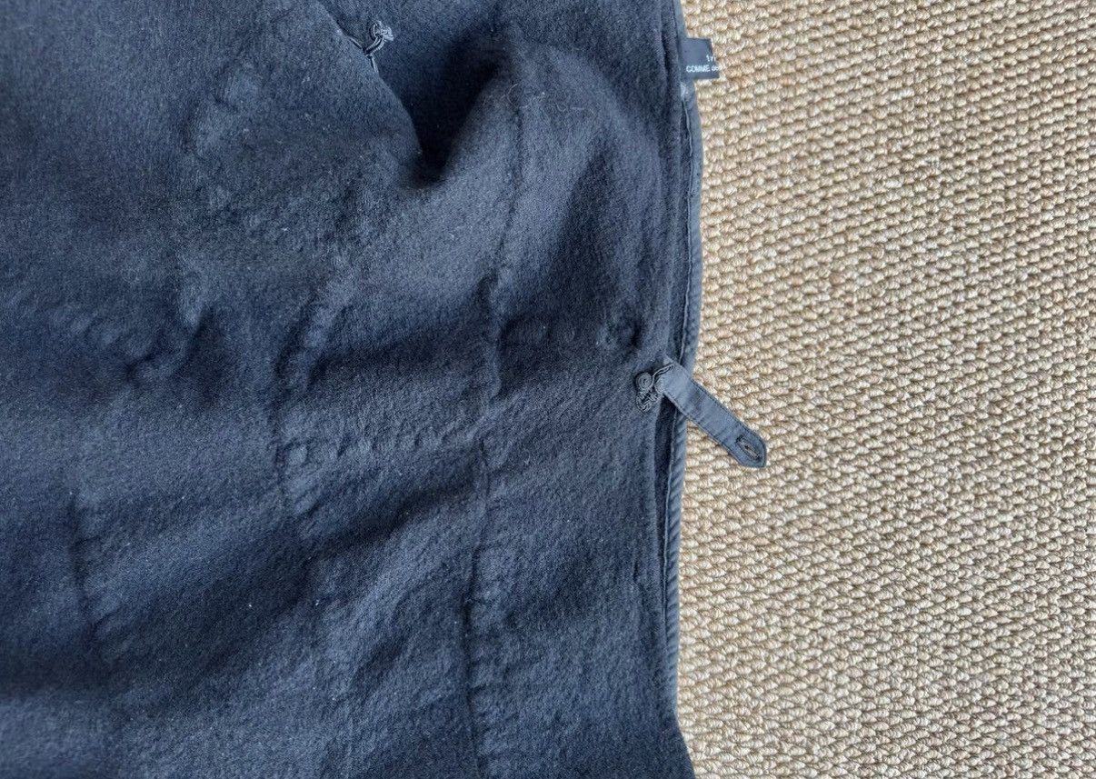 Comme des Garcons Comme des Garçons Wool Pants K23 Size 25" / US 0 / IT 36 - 5 Thumbnail