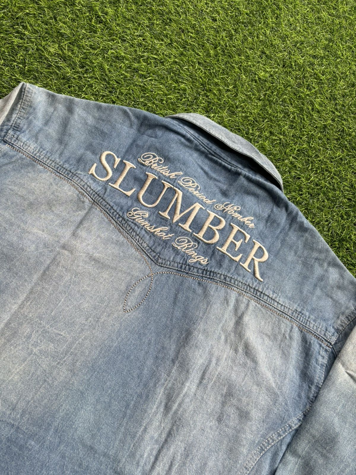 In The Attic Y2k In the Attic Homme Slumber Shirt Size US XL / EU 56 / 4 - 6 Thumbnail