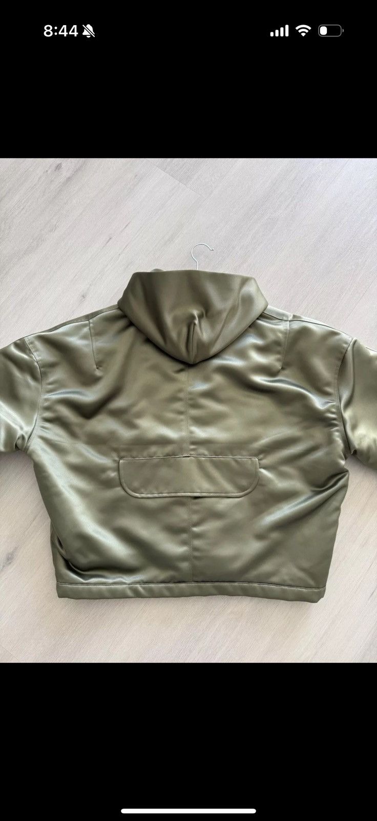 Fear of God Fear Of God Hooded Jacket 5th Collection Size US M / EU 48-50 / 2 - 22 Thumbnail