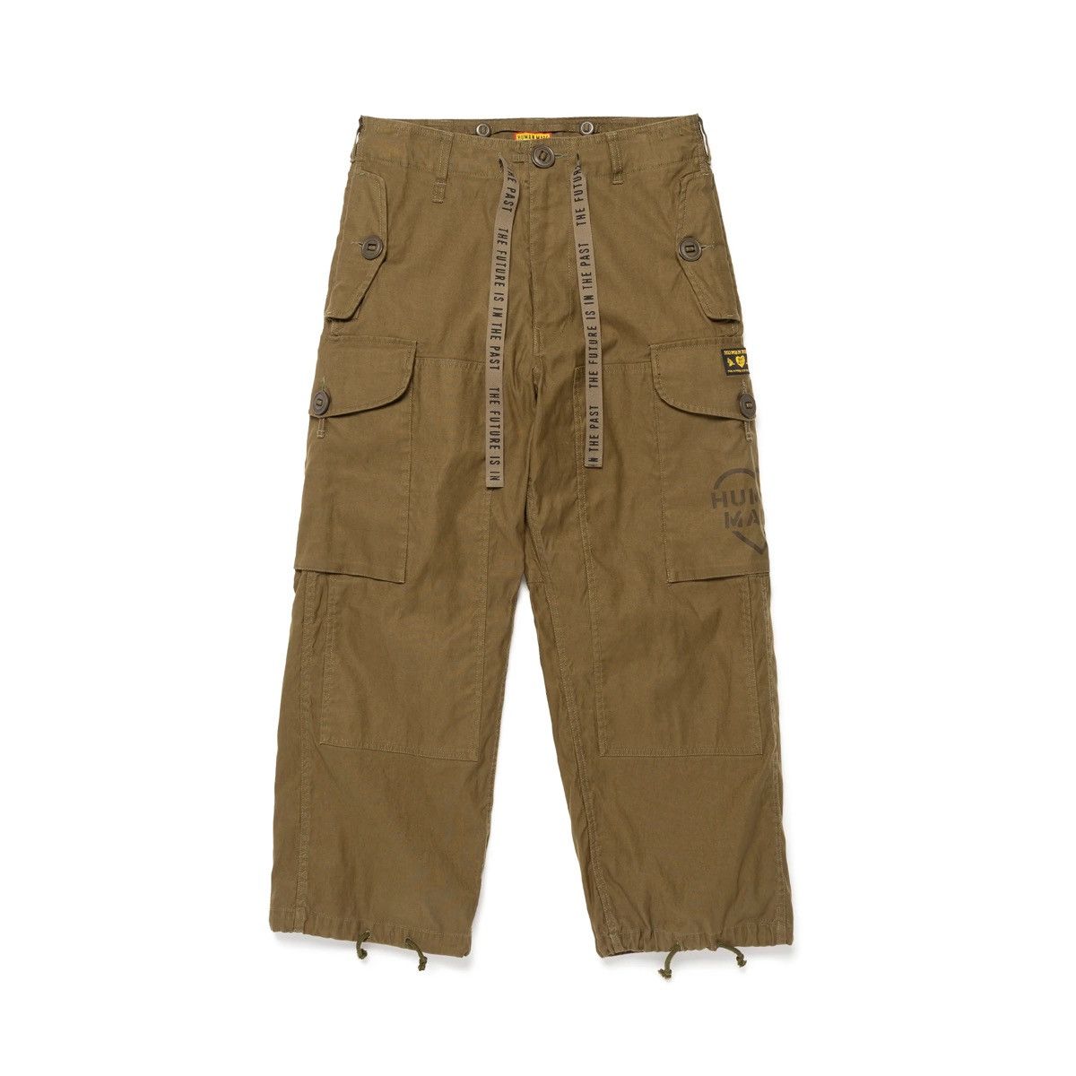 Human Made Human Made Pants Size ONE SIZE - 1 Thumbnail