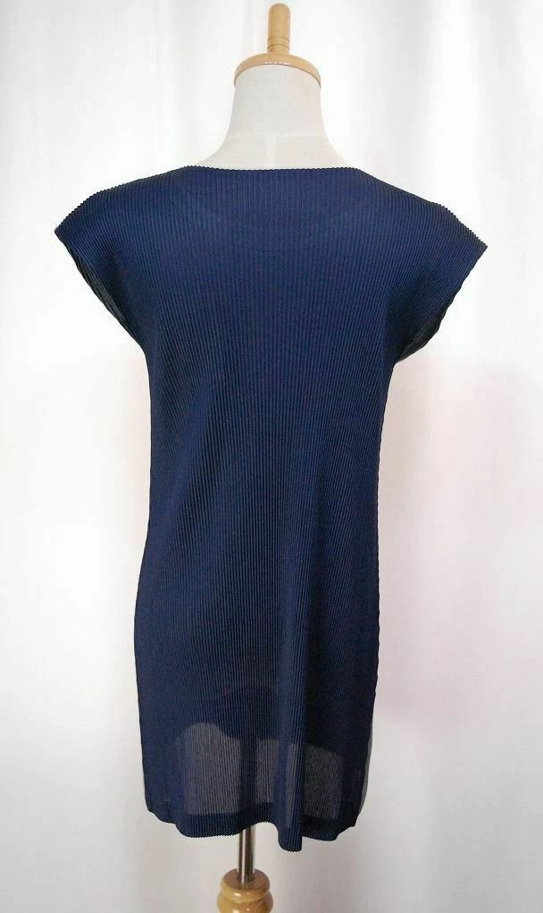 Issey Miyake issey miyake size:3 Short-sleeved suit dress 2505-Nextarro Size XXS / US 00 / IT 34 - 3 Thumbnail