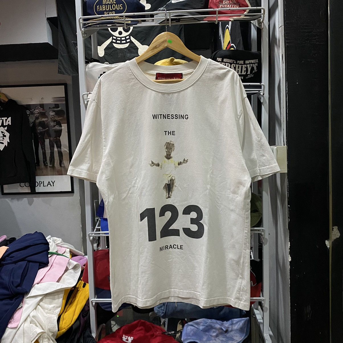 RRR-123 Rivington roi Rebis C.V.A 123 Shirt | Grailed