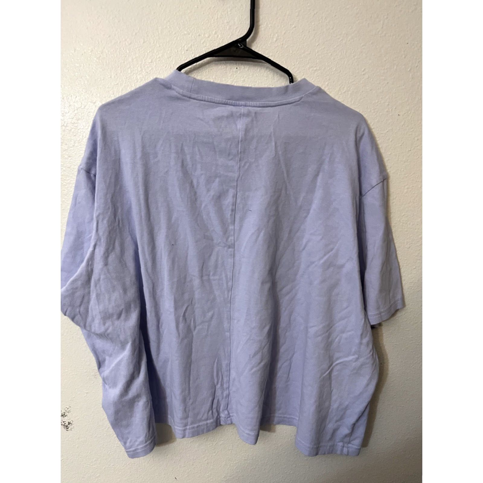 Adidas adidas Essentials Logo Tee Plus Size 3X Women Blue Activewear Size ONE SIZE - 3 Thumbnail