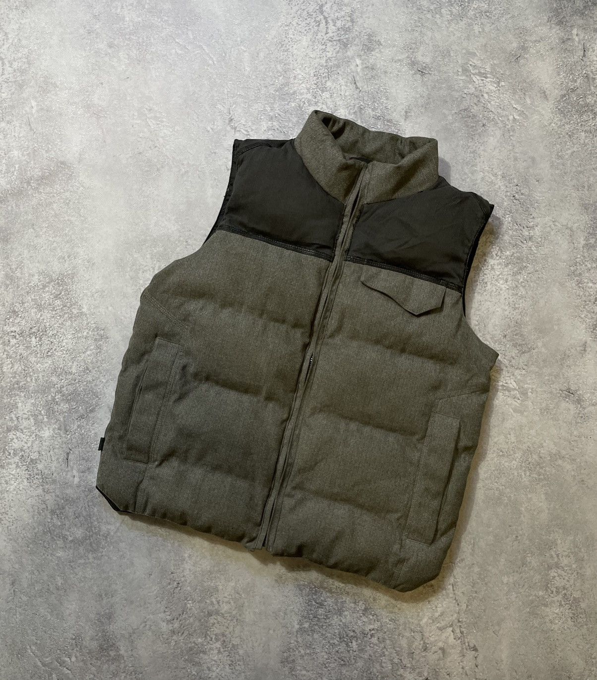 OAKLEY オークリー side winder puffer vest y2k Men's Y2K Oakley Winter Puffer Vest - Etsy