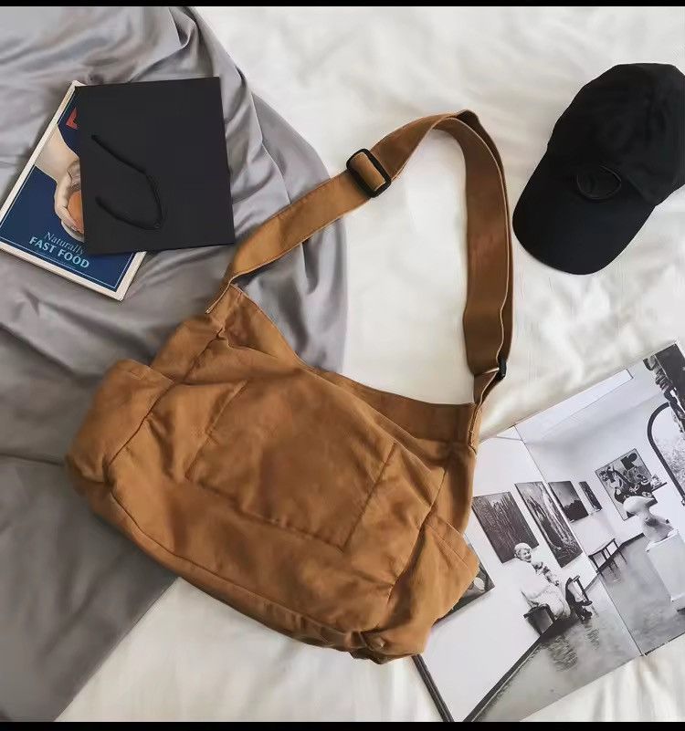 Other Canvas Shoulder Bag Size ONE SIZE - 2 Thumbnail