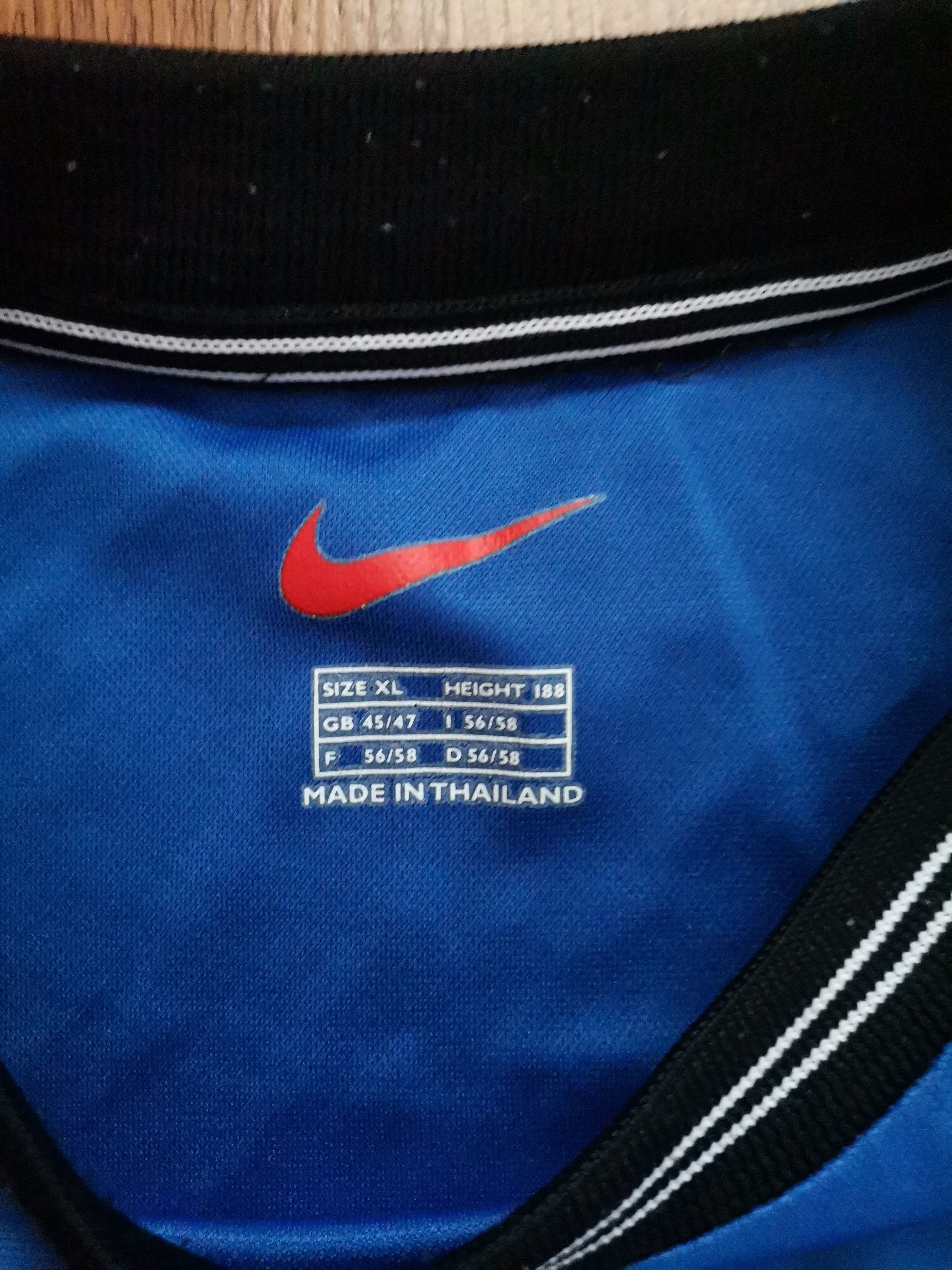 Nike Vintage Nike Tee Size US XL / EU 56 / 4 - 3 Thumbnail