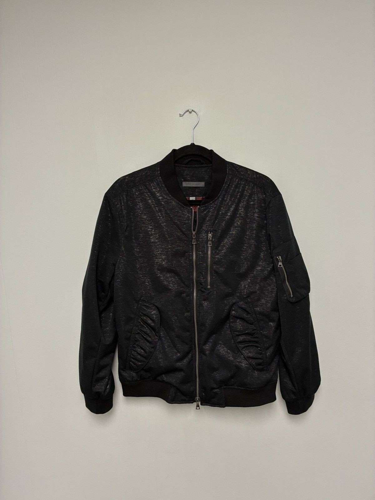 John Varvatos Sutter bomber size EU 46 USA 36 Size US S / EU 44-46 / 1 - 2 Thumbnail