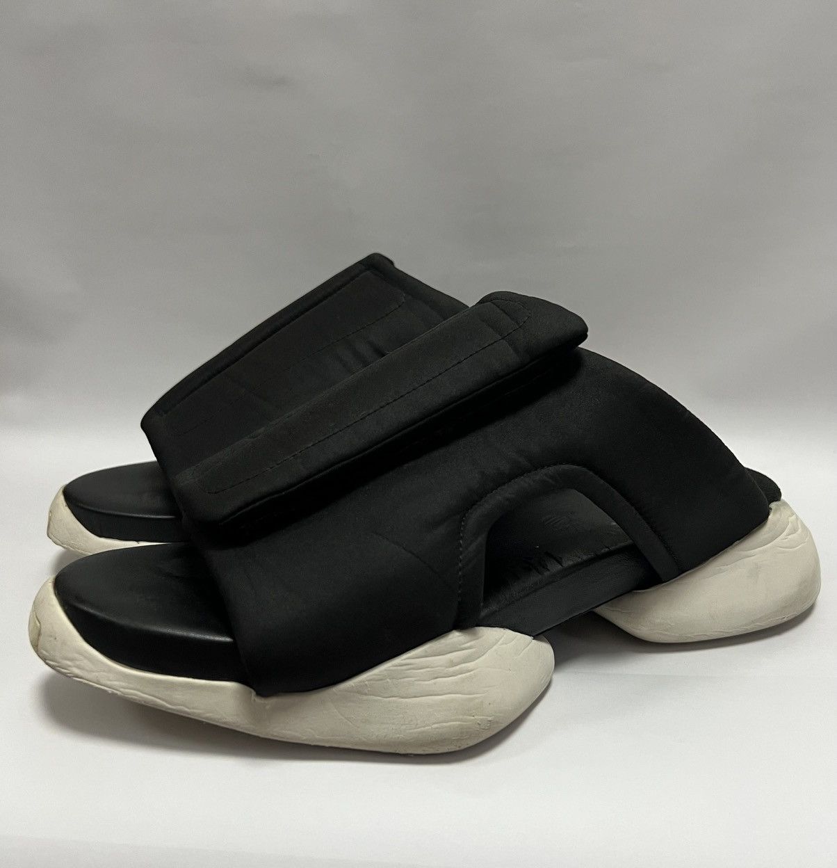 Adidas × Rick Owens Adidas - Rick Owens - Clogs Size US 8 / EU 41 - 5 Thumbnail
