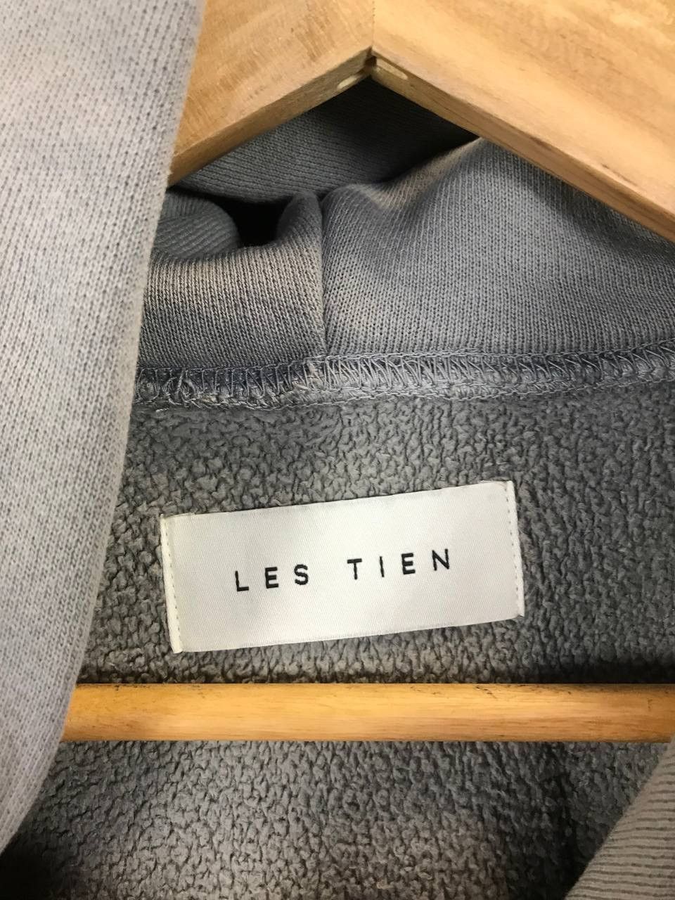 Les Tien Les Tien designer oversized made in USA hoodie Size US S / EU 44-46 / 1 - 7 Thumbnail