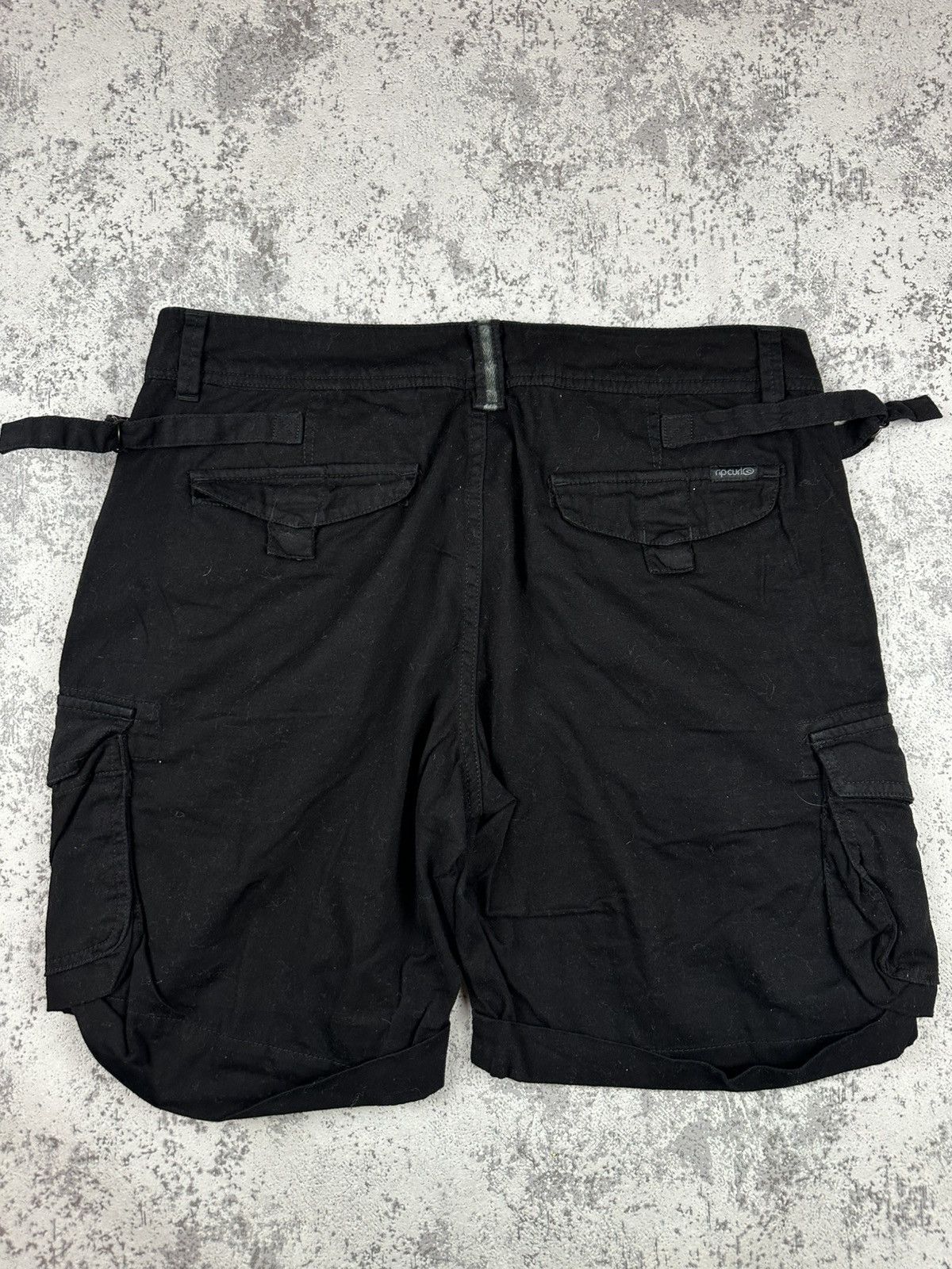 Rip Curl Rip Curl Tactical Cargo Shorts Surf Utility Style Size US 32 / EU 48 - 9 Thumbnail